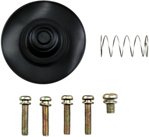 Parts Unlimited - Fuel Petcock Diaphragm Kit - Fuel Petcock Diaphragm - 60-1300