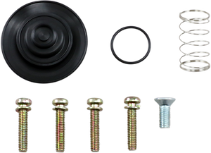 Parts Unlimited - Fuel Petcock Diaphragm Kit - Fuel Petcock Diaphragm - 60-1302