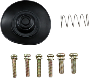 Parts Unlimited - Fuel Petcock Diaphragm Kit - Fuel Petcock Diaphragm - 60-1303