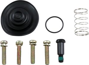 Parts Unlimited - Fuel Petcock Diaphragm Kit - Fuel Petcock Diaphragm - 60-1305