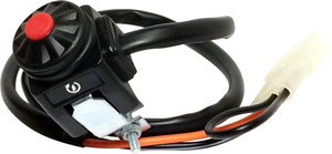 K&s - Ktm Starter Switch - 12-0215 K&s - Ktm Starter Switch - 12-0215