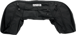 Parts Unlimited - Polaris Snowmobile Windshield Bag - Black - Polaris Snowmobile Windshield Bag - 0710-0056 Parts Unlimited - Polaris Snowmobile Windshield Bag - Black - Polaris Snowmobile Windshield Bag - 0710-0056