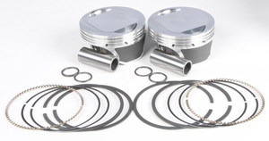 Kb Pistons - Forged Pistons Tc88 To 95ci 9.25:1 .010 - KB904C.010 Kb Pistons - Forged Pistons Tc88 To 95ci 9.25:1 .010 - KB904C.010