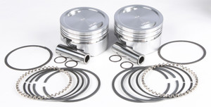 Kb Pistons - Cast Pistons Xl 883 To 1200 10.0:1 .010 - KB272.010 Kb Pistons - Cast Pistons Xl 883 To 1200 10.0:1 .010 - KB272.010