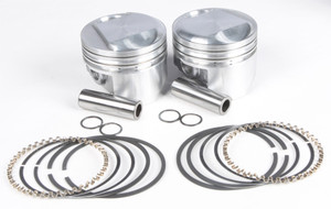 Kb Pistons - Cast Pistons Evo 80ci 10.5:1 .010 - KB266.010 Kb Pistons - Cast Pistons Evo 80ci 10.5:1 .010 - KB266.010