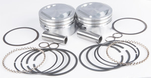Kb Pistons - Cast Pistons Tc88 To 95ci 10.5:1 .010 - KB411.010 Kb Pistons - Cast Pistons Tc88 To 95ci 10.5:1 .010 - KB411.010