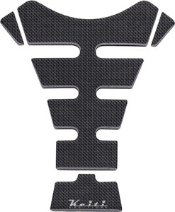 Keiti - Tank Pad Carbon Look - KT3100 Keiti - Tank Pad Carbon Look - KT3100