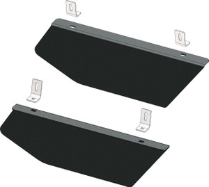 Kfi - Talon Rear Lower Door Panel Kit - 101845 Kfi - Talon Rear Lower Door Panel Kit - 101845