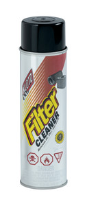 Klotz - Filter Cleaner Aerosol 16oz - KL-608 Klotz - Filter Cleaner Aerosol 16oz - KL-608