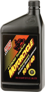 Klotz - Motorcycle Techniplate 10w-40 32oz - KL-840 Klotz - Motorcycle Techniplate 10w-40 32oz - KL-840