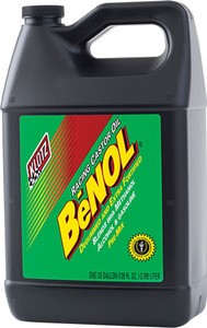 Klotz - Benol Racing Castor Oil 1gal - BC-171 Klotz - Benol Racing Castor Oil 1gal - BC-171