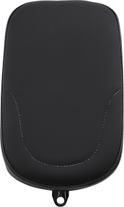Drag Specialties - Pillion Seat - Mild Stitched - Narrow - FL '99-'22 - Pillion Pad - 0801-0469