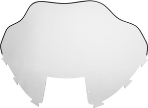 Koronis - Windshield Smoke A/c - 450-151 Koronis - Windshield Smoke A/c - 450-151