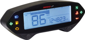 Koso - Db-01rn Multifunction Meter - BA041000 Koso - Db-01rn Multifunction Meter - BA041000