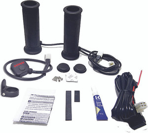 Koso - Koso Hand/ Thumb Warmer Kit - AM10712G Koso - Koso Hand/ Thumb Warmer Kit - AM10712G