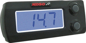 Koso - Air Fuel Ratio Meter 2/4-stroke Wide-band - BA004068 Koso - Air Fuel Ratio Meter 2/4-stroke Wide-band - BA004068