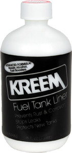 Kreem - Kreem Fuel Tank Liner - 1010 Kreem - Kreem Fuel Tank Liner - 1010