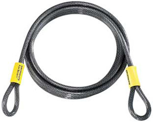 Kryptonite - Kryptoflex Cable 2.5' - 210719 Kryptonite - Kryptoflex Cable 2.5' - 210719