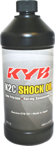 Kyb - K2c Shock Oil (1 Quart) - 130020010101