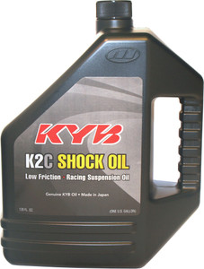 Kyb - K2c Shock Oil (1 Gal) - 130020050101
