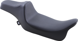 Drag Specialties - Predator III Seat - Extended - Vinyl - FL '08-'22 - Extended Reach Predator III Seat - 0801-1259