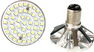 Letric Lighting Co - Premium Bullet Led Insert 1157 Amber - LLC-P7A