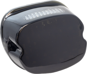 Letric Lighting Co - Slantback Led Tailight Smoked Lens Fxlrst Only - LLC-STL-S-ST Letric Lighting Co - Slantback Led Tailight Smoked Lens Fxlrst Only - LLC-STL-S-ST