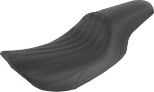 Saddlemen - Profiler Knuckle Seat - Black - Profiler Knuckle Seat - 897-06-047K