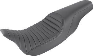 Saddlemen - Profiler Seat - Tuck and Roll - FL - Profiler Tuck-N-Roll Seat - 808-07B-148
