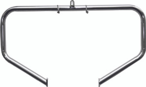 Lindby - Engine Guard Hd Unibar Flh Touring 97-up Chr - 1403 Lindby - Engine Guard Hd Unibar Flh Touring 97-up Chr - 1403