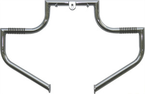 Lindby - Engine Guard Hd Linbar Fl Softail 00-up Chrome - 110-1 Lindby - Engine Guard Hd Linbar Fl Softail 00-up Chrome - 110-1