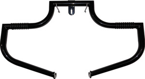 Lindby - Engine Guard Linbar M8 Softail Blk - BL116-1 Lindby - Engine Guard Linbar M8 Softail Blk - BL116-1