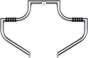 Lindby - Engine Grd Hd Magnumbar Fl Softail 00-up Chrome - 1710 Lindby - Engine Grd Hd Magnumbar Fl Softail 00-up Chrome - 1710