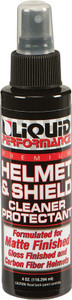 Lp - Helmet & Shield Cleaner Protectant 4 Oz - 884 Lp - Helmet & Shield Cleaner Protectant 4 Oz - 884