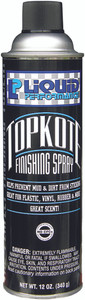 Lp - Topkote Finishing Spray 12oz - 555