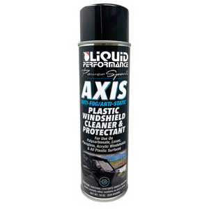 Lp - Axis Plastic Windshield Cleaner & Protectant 19 Oz - 109