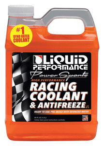 Lp - Racing Coolant & Antifreeze 64 Oz - 16 Lp - Racing Coolant & Antifreeze 64 Oz - 16