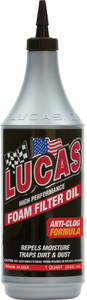 Lucas - Foam Filter Oil - 10798 Lucas - Foam Filter Oil - 10798