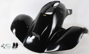 Maier - Frt Fndr Black Trx250x/300ex '87-06 - 117270 Maier - Frt Fndr Black Trx250x/300ex '87-06 - 117270