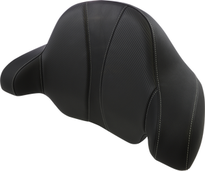 Saddlemen - Tour-Pak Backrest Pad - Dominator Seat - Black - FL '14-'23 - Tour Pak Backrest Pad - 814-07-TPACK-D Saddlemen - Tour-Pak Backrest Pad - Dominator Seat - Black - FL '14-'23 - Tour Pak Backrest Pad - 814-07-TPACK-D
