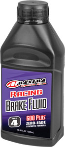 Maxima - Brake Fluid Dot 4 Racing 500ml - 80-87916
