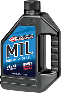 Maxima - Mtl-e Fluid Medium 85w Liter - 40901