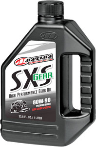 Maxima - Sxs Premium Gear Oil 1l - 40-43901 Maxima - Sxs Premium Gear Oil 1l - 40-43901