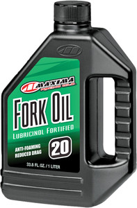 Maxima - Fork Oil 20w Liter - 57901