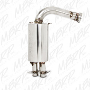 Mbrp - Performance Exhaust Standard Silencer - 1190215 Mbrp - Performance Exhaust Standard Silencer - 1190215