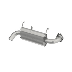 Mbrp - Oval Slip-on Sport Series Pol - AT-9522SP Mbrp - Oval Slip-on Sport Series Pol - AT-9522SP