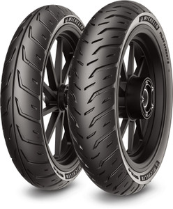 Michelin - Pilot Street 2 Front/rear Tire 70/90-17 43s Reinf Tl - 35463