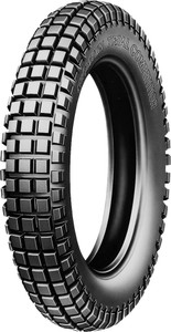 Michelin - Tire Trial Light Front 80/100-21 Bias Tt - 22827 Michelin - Tire Trial Light Front 80/100-21 Bias Tt - 22827