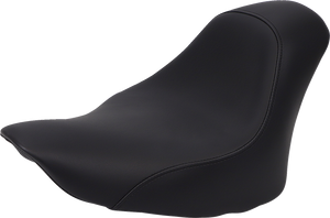Saddlemen - Seat - Renegade Solo - Smooth - Black - Renegade Solo Seat - 806-12-002