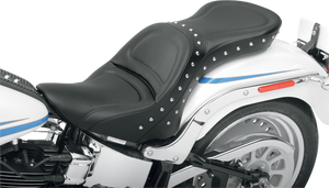 Saddlemen - Explorer Special Seat - FLSTF '07-'17 - Explorer Special Seat  without Backrest - 806-12-039